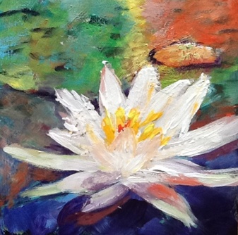 Monet Waterlily (PP-2)
